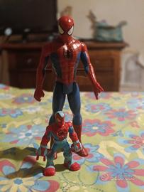 Spider Man Action Figures