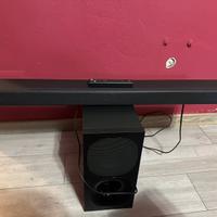 Impianto stereo dolby surround Sony