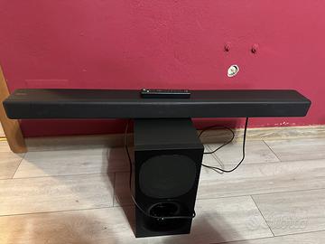 Impianto stereo dolby surround Sony