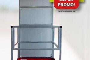 Cesta porta persone Modello Mono