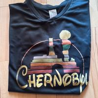 T shirt Chernobyl | nuova |
