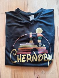 T shirt Chernobyl | nuova |