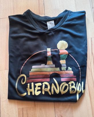 T shirt Chernobyl | nuova |