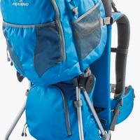 Zaino Ferrino Wombat + Tettuccio + Parapioggia 