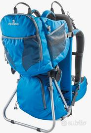 Zaino Ferrino Wombat + Tettuccio + Parapioggia 