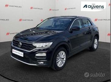 Volkswagen T-Roc 1.5 tsi Business dsg.Chilome...