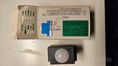 Sensore infrarosso Passivo da Incasso