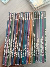 Dampyr lotto fumetti 