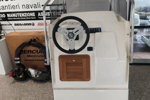 Consolle Joker Boat Barracuda + IDROGUIDA SEA STAR