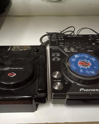 Pioneer DJ CDJ 400 Limited