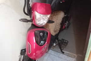 Bici elettrica scooter