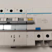 Interruttore Magneto Termico Differenziale 4x100A