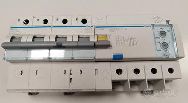 Interruttore Magneto Termico Differenziale 4x100A