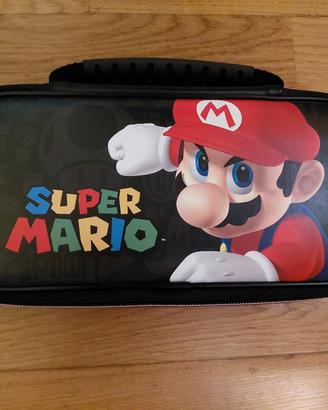 Custodia Super Mario per Nintendo Switch 1