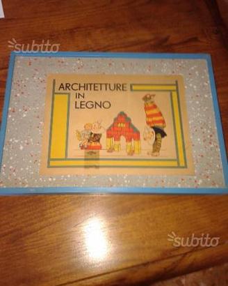 Costruzioni in legno