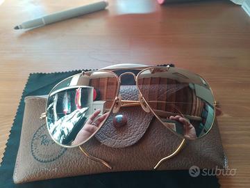 Ray-ban originali anni 70
