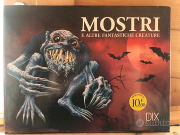 Libro Mostri e altre fantastiche creature