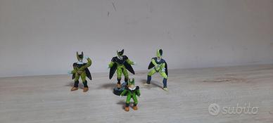 Dragon Ball Z Cell Figure