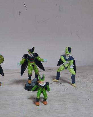 Dragon Ball Z Cell Figure