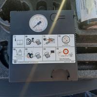 Kit riparazione gomme originale VOLKSWAGEN