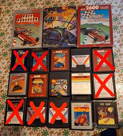 Giochi Per Atari 2600