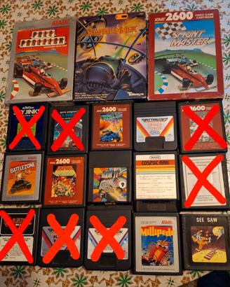 Giochi Per Atari 2600