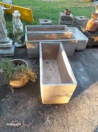 Vaso fioriera portafiori