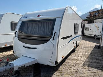 Roulotte Burstner Belcanto