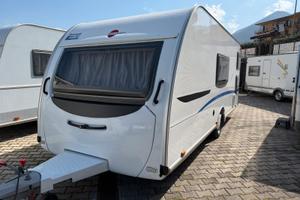 Roulotte Burstner Belcanto