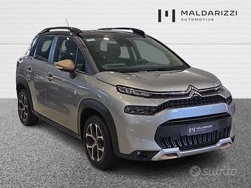 Citroën C3 Aircross I 2021 1.2 puretech C-Ser...