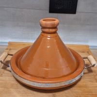Tajine marocchina nuova