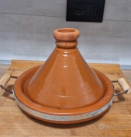 Tajine marocchina nuova