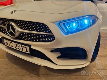 Babycar Mercedes CLS 350 | Poco usata! Come nuova!