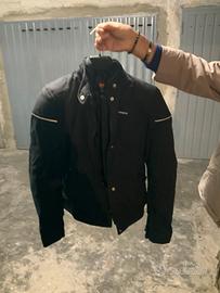 Giubbotto da moto donna