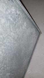 alluminio pannello ripara box acqua recinzione par