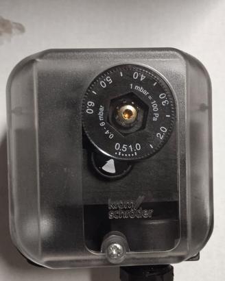 Pressostato Krom Schroder DL5A-3 32Z Honeywell