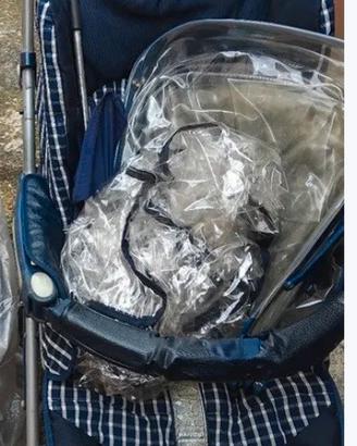 Passeggino Peg Perego 