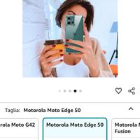 Motorola Edge 50 fusion cover 