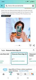 Motorola Edge 50 fusion cover 