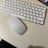 mouse e tastiera apple