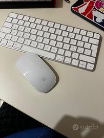 mouse e tastiera apple