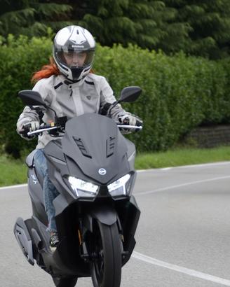 Sym Jet X 125 pronta consegna PROMO finanziamenti