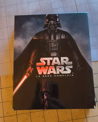 Star Wars cofanetto + Pirati dei Caraibi + DB
