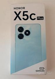 Honor x5 Plus