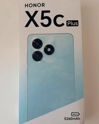 Honor x5 Plus