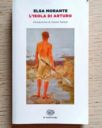 L'isola di Arturo di Elsa Morante