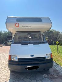 Camper Ford Tranist