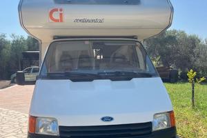 Camper Ford Tranist
