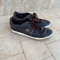 Scarpe uomo Lacoste n.45