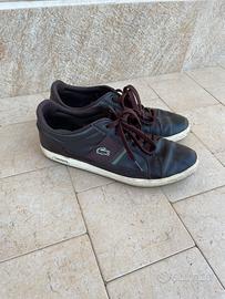 Scarpe uomo Lacoste n.45